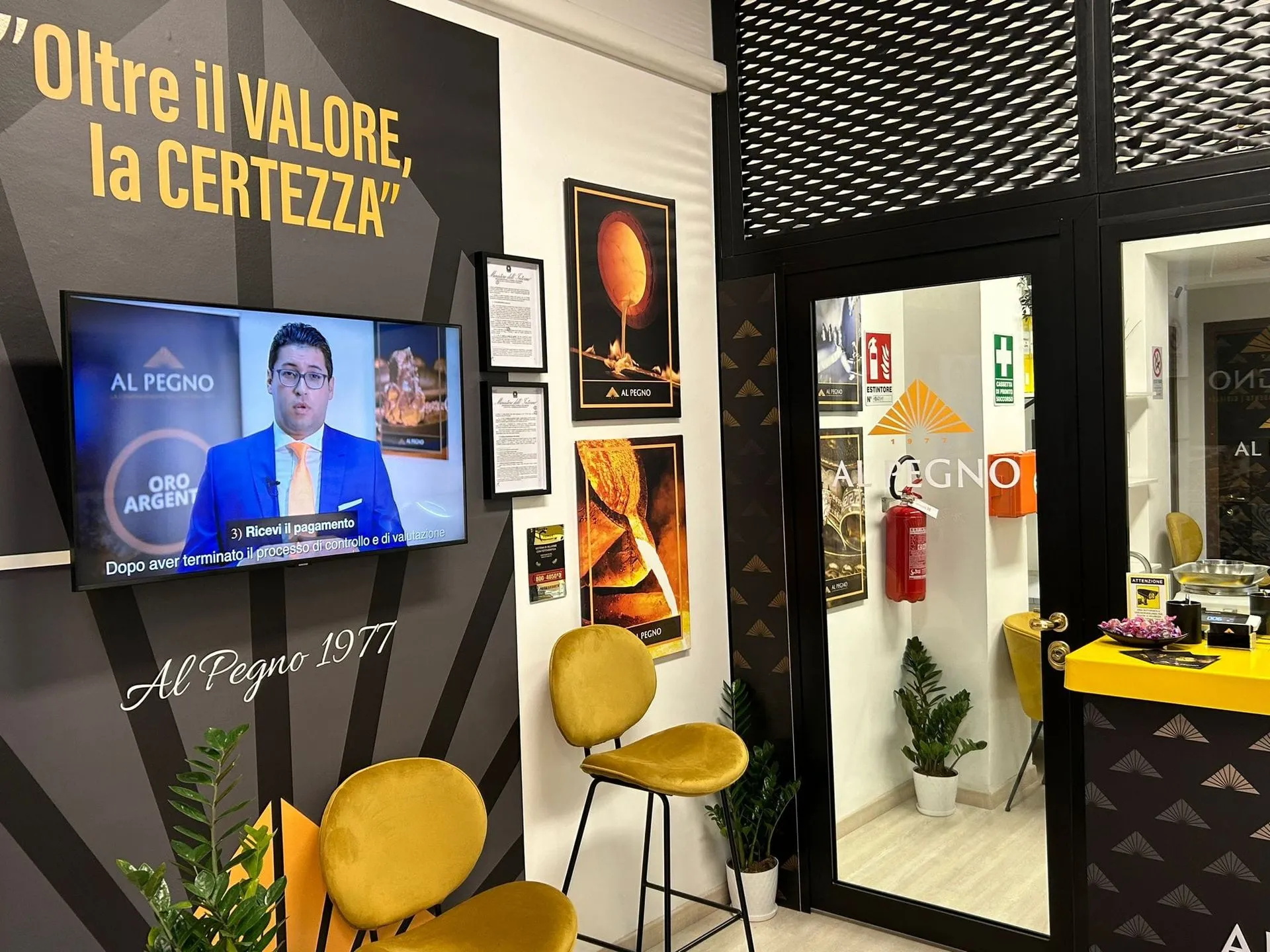 Il tempo e l’attenzione che meriti