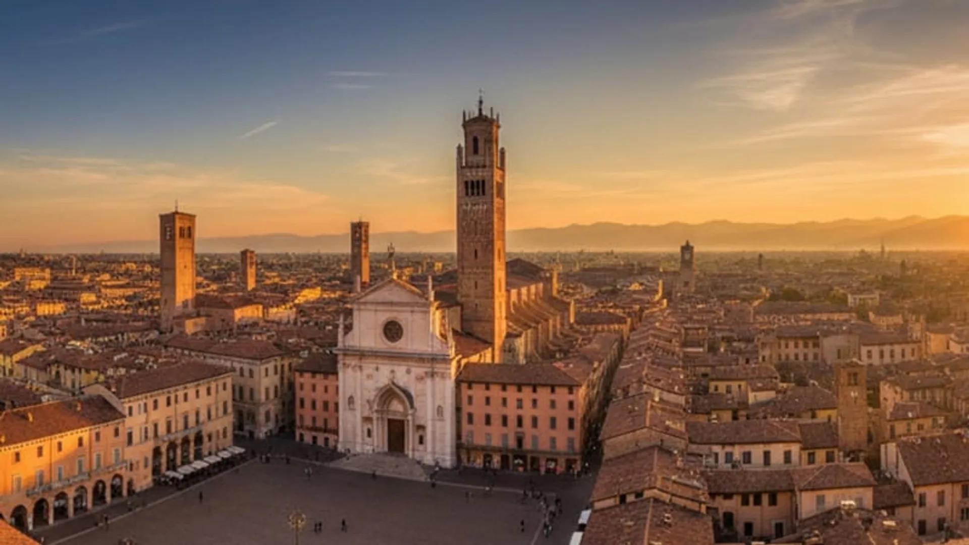 Modena — Centro storico — Palazzo dei Musei
